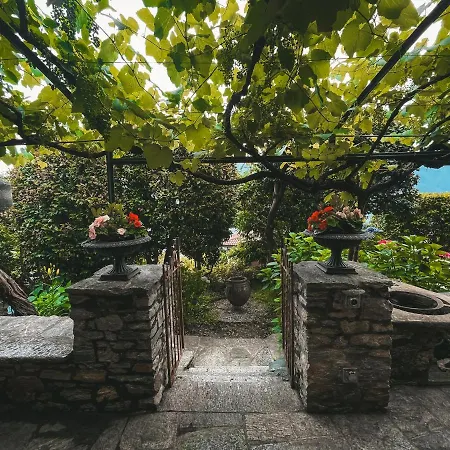 Di Sotto, House&breakfast Muralto