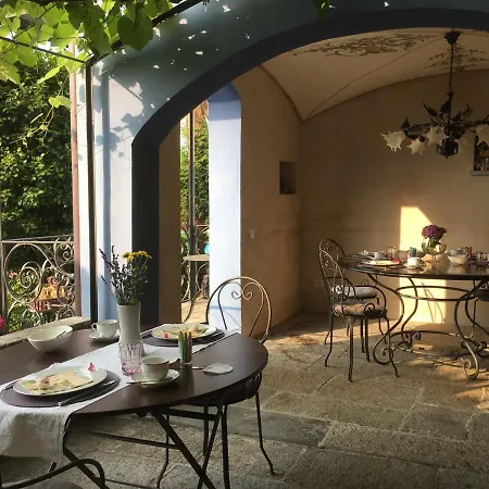 Di Sotto, House&breakfast * Muralto